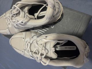 New Balance  - Zapatillas blancas