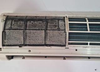 Limpieza Aire Acondicionado