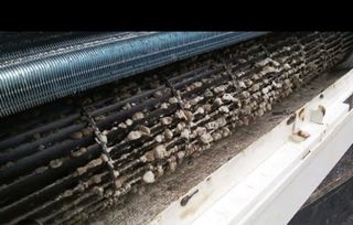 Limpieza Aire Acondicionado