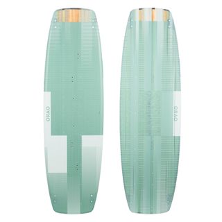 Tabla Kitesurf Twintip TT500 Carbono 132 × 39 cm (Pads