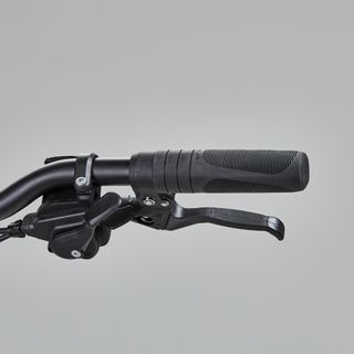 Bicicleta Todocamino Riverside 120 Gris