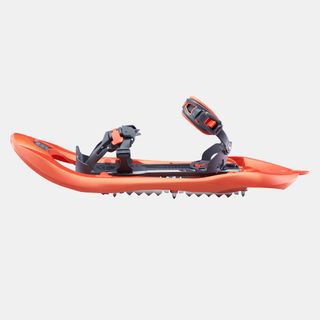 Raquetas de nieve tamiz grande TSL 438 Up&Down Grip naranja