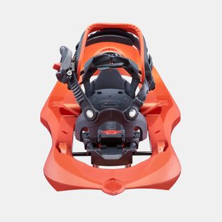 Raquetas de nieve tamiz grande TSL 438 Up&Down Grip naranja