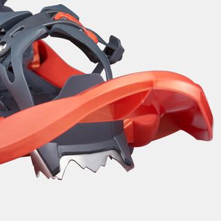 Raquetas de nieve tamiz grande TSL 438 Up&Down Grip naranja