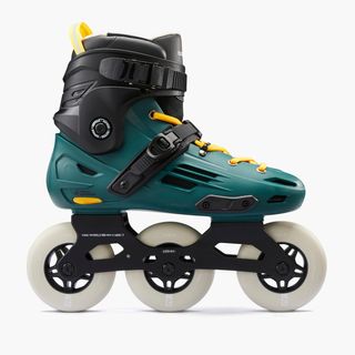 Patines Línea Adulto 3 Ruedas Freeskate Oxelo Triskate