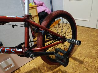 BMX GT Slammer 20" roja