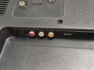 TV Sony Bravia 40" - Negro