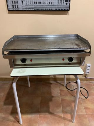 PLANCHA ELÉCTRICA PROFESIONAL REPAGAS