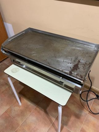 PLANCHA ELÉCTRICA PROFESIONAL REPAGAS