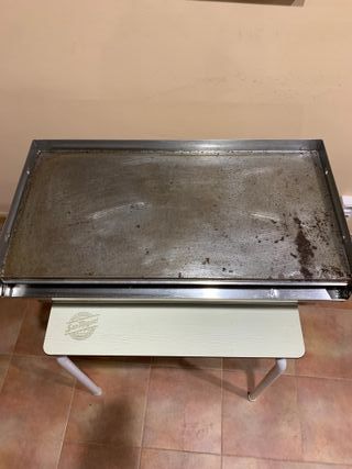 PLANCHA ELÉCTRICA PROFESIONAL REPAGAS