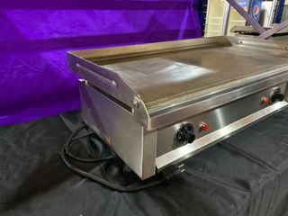 PLANCHA ELÉCTRICA PROFESIONAL REPAGAS