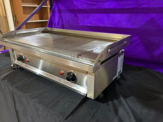 PLANCHA ELÉCTRICA PROFESIONAL REPAGAS