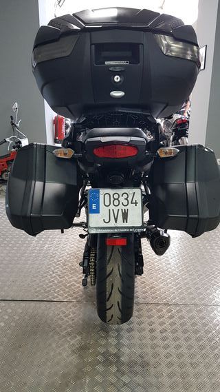 Kawasaki Versys 1000 Gran Tourer