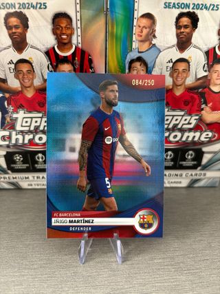 Iñigo Martinez /250 Team Set 23-24