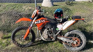 KTM 530 exc