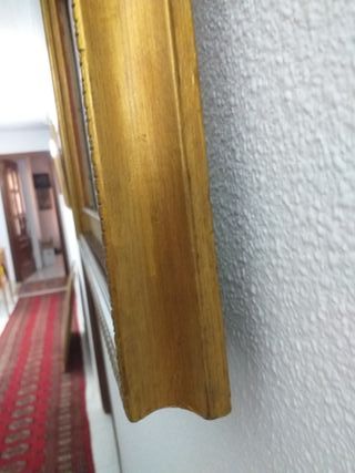 Marco antiguo para cuadro