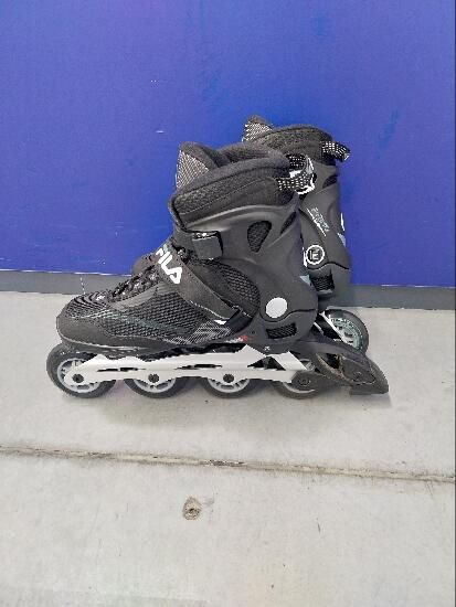 Patines Línea Adulto Fitness FILA Primo Air Zone 84mm Negro