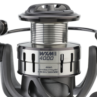 Carrete Pesca Señuelos WXM 500 4000