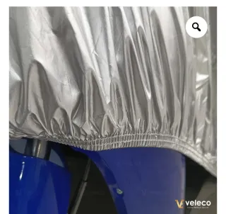 Scooter eléctrico Veleco ZT15,con funda de regalo.