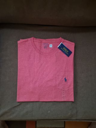 Polo Ralph Lauren Original, Classic Fit- Camiseta 