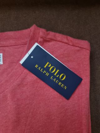 Polo Ralph Lauren Original, Classic Fit- Camiseta 