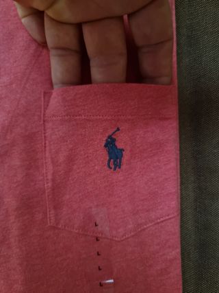 Polo Ralph Lauren Original, Classic Fit- Camiseta 