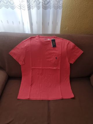 Polo Ralph Lauren Original, Classic Fit- Camiseta 