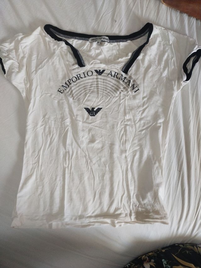 Camiseta Emporio Armani XL