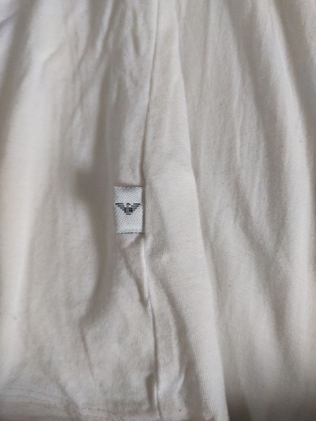 Camiseta Emporio Armani XL
