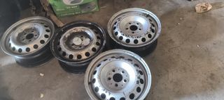 Llantas mercedes vito viano w639