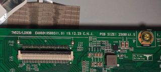 Placa main LG 28TN515S-WZ 