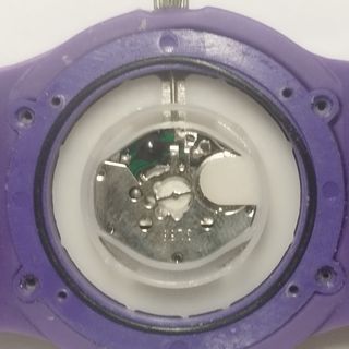Reloj Flamenco Violeta