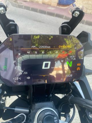 BMW F750GS  2021. Moto Impecable