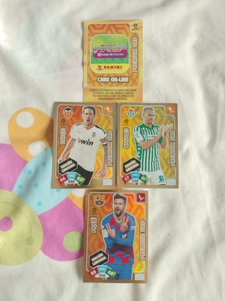 Adrenalyn XL 2019-2020 Premium Oro