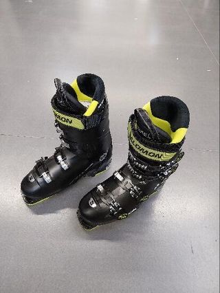Botas de esquí Hombre Salomon Select Wide 80