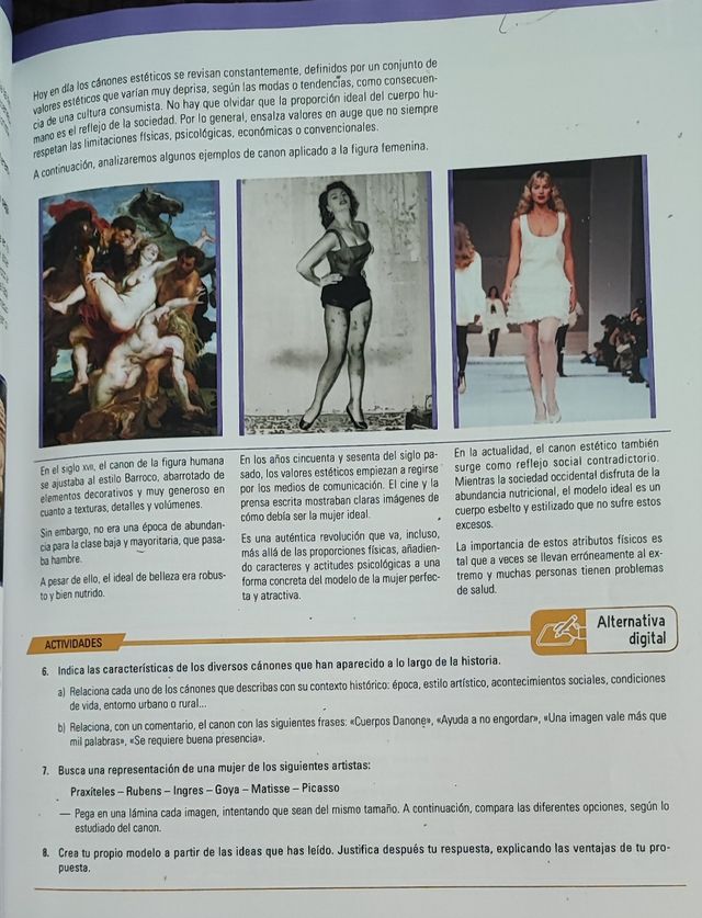 PLÁSTICA visual y audiovisual II