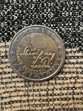 Moneda de 2 euros
