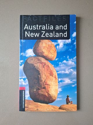 Oxford Bookworms Factfiles: Australia and New Z...
