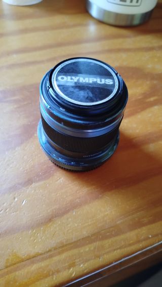 Objetivo Olympus M.Zuiko 45mm f/1.8