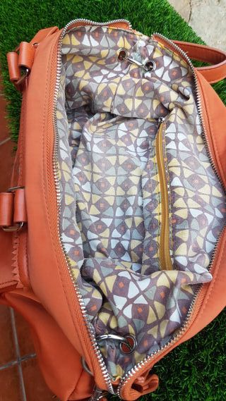 Bolso CAMINATTA naranja