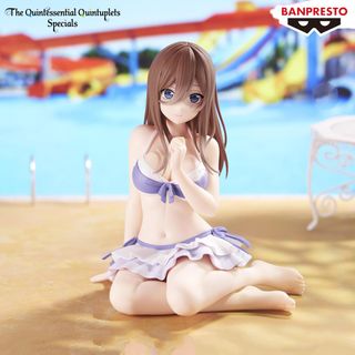 Figura Quintessential - Celestial Vivi Miku Nakano