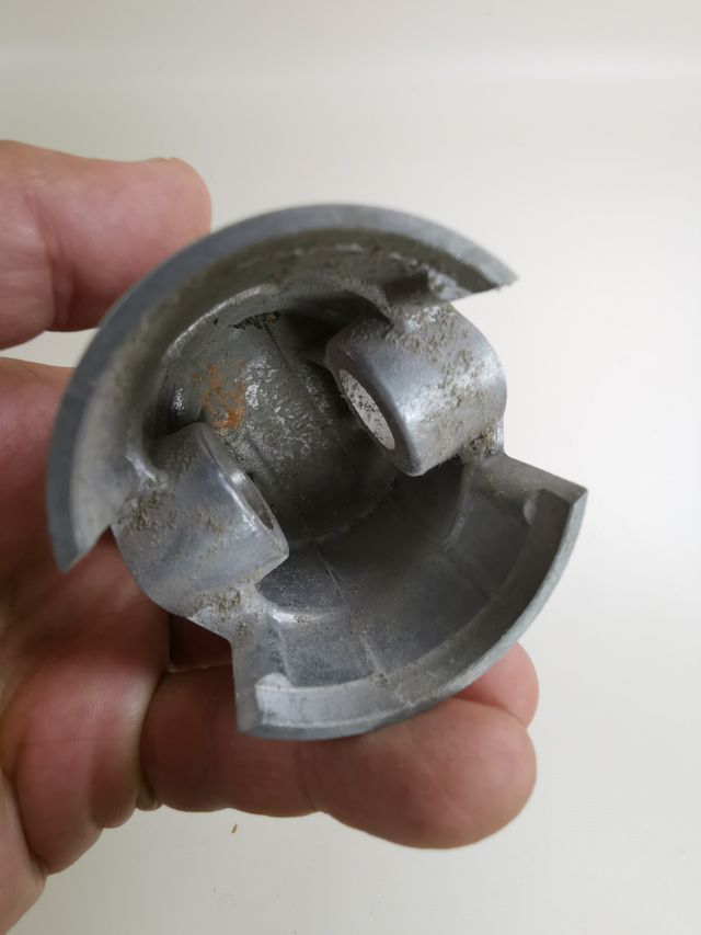 Pistón Vespa 125 ET3 - 55.5mm