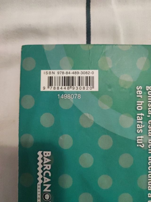 Libros lectura 4 ESO