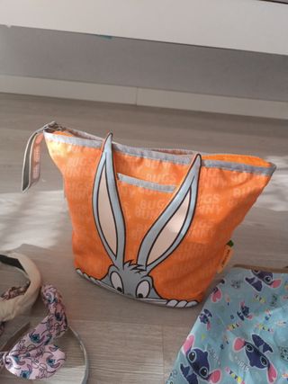 Lote Niña: Toothless + Accesorios