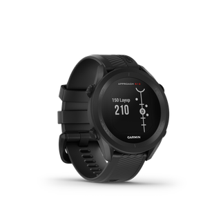 RELOJ DE GOLF - GARMIN APPROACH S12 GRIS