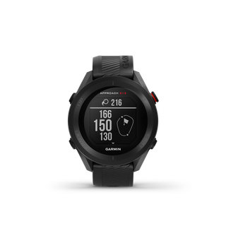 RELOJ DE GOLF - GARMIN APPROACH S12 GRIS