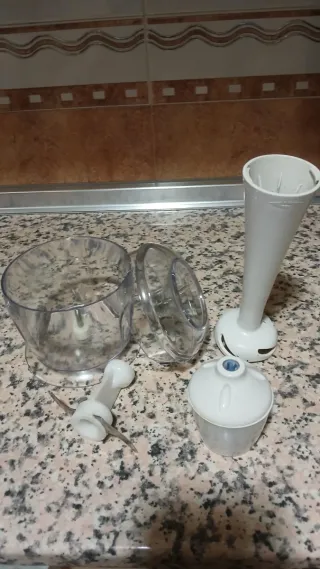 Accesorios batidora Taurus - Recambios