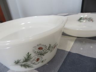 3 Fuentes Arcopal x 22eur