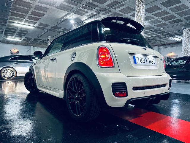 MINI Mini JWC BUCKETS MANUAL 