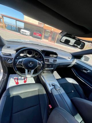 Mercedes Benz Clase E 220 AMG | Nacional | 4MATIC